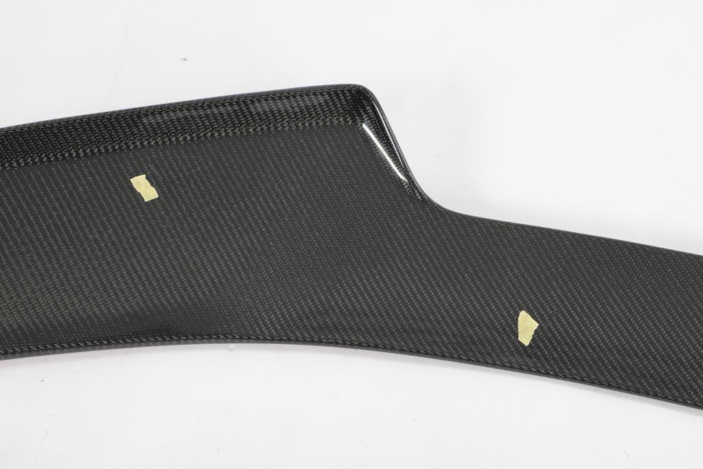 *BLEMISHED-DISCOUNTED* 2023+ CORVETTE C8 Z06 CARBON FIBER REAR TRUNK DUCKTAIL WING SPOILER